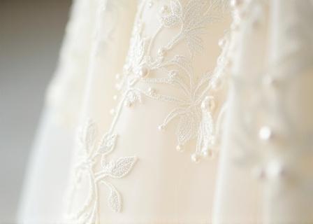 Luxury bridal couture gowns