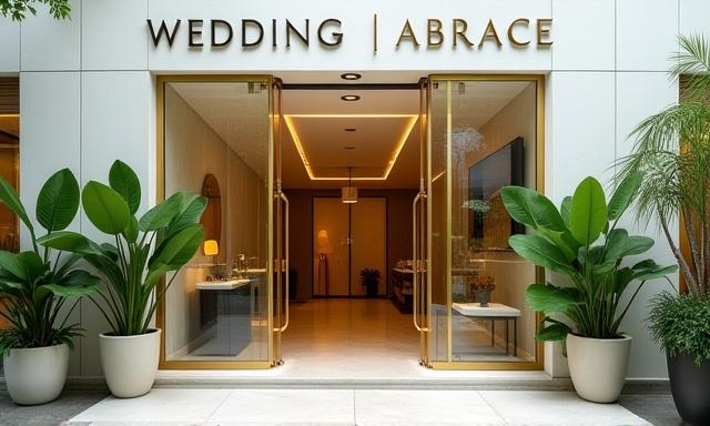 Elysian Vows Boutique Studio in Singapore