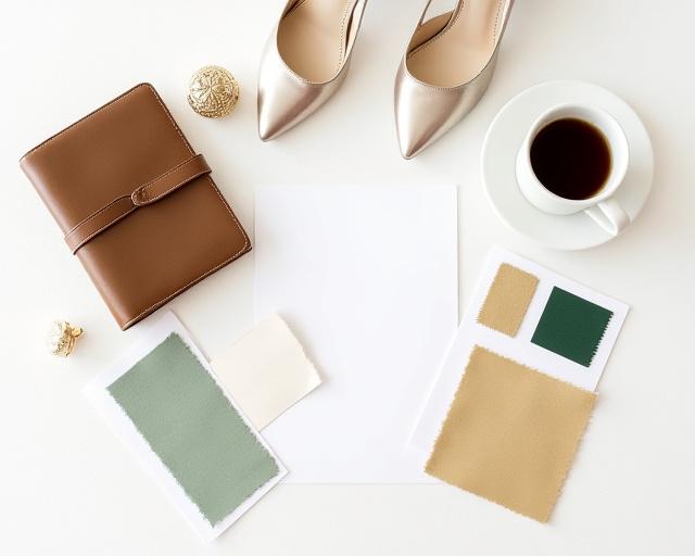 Elegant Wedding Planning Session